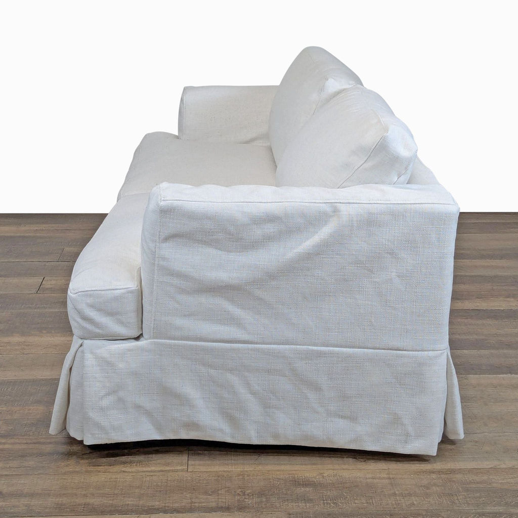 Joss & Main Lucia Slipcovered Sofa