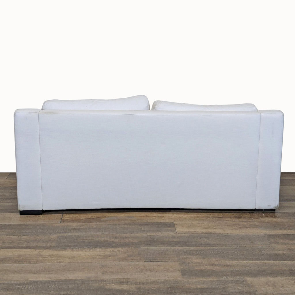 Restoration Hardware Belgian Track Arm Sleeper Sofa