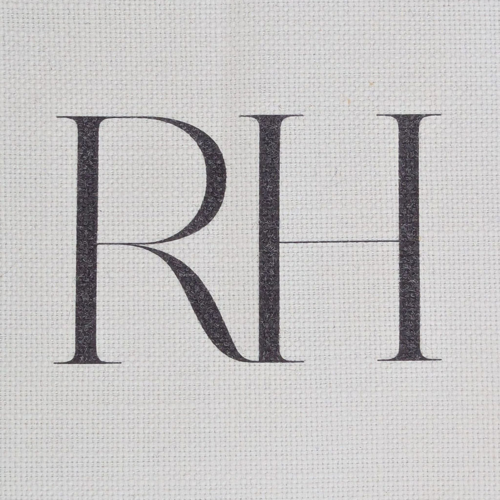 Restoration Hardware Belgian Track Arm Sleeper Sofa