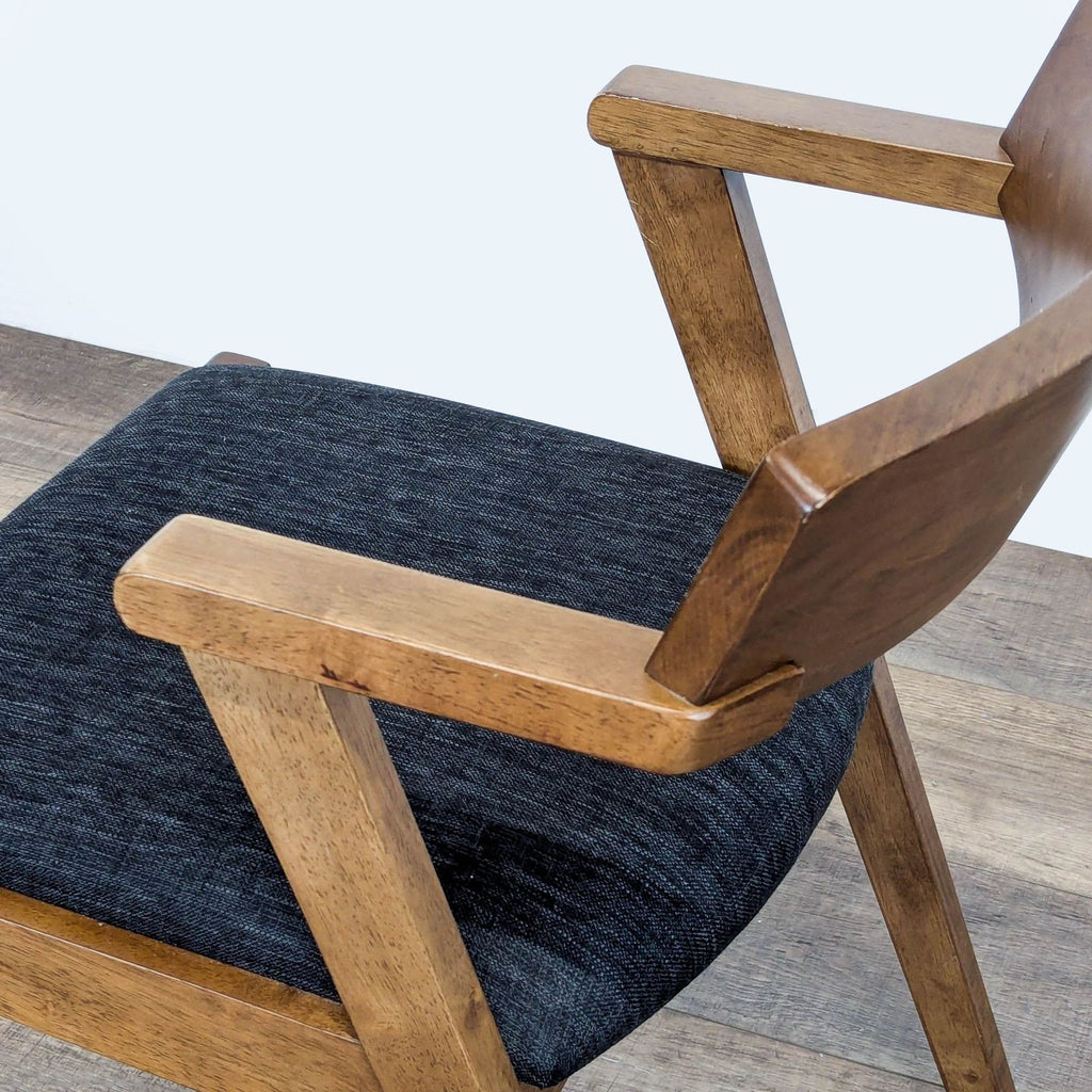 Set of Six Article/Bryght Zola Dining Chairs