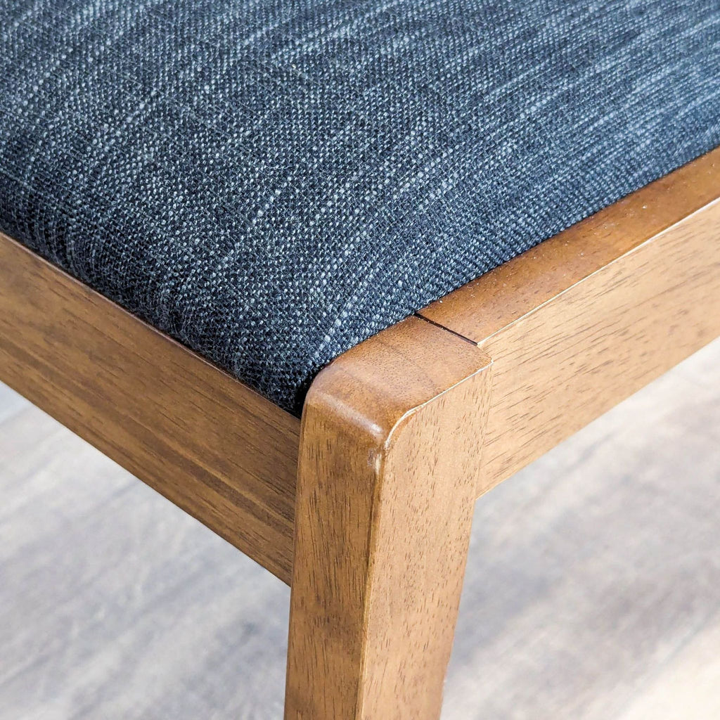 Set of Six Article/Bryght Zola Dining Chairs