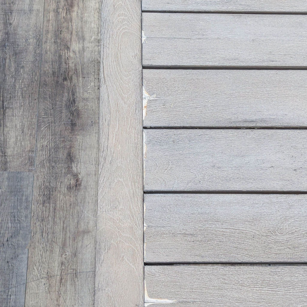 Restoration Hardware Aegean Teak Rectangular Outdoor Dining Table