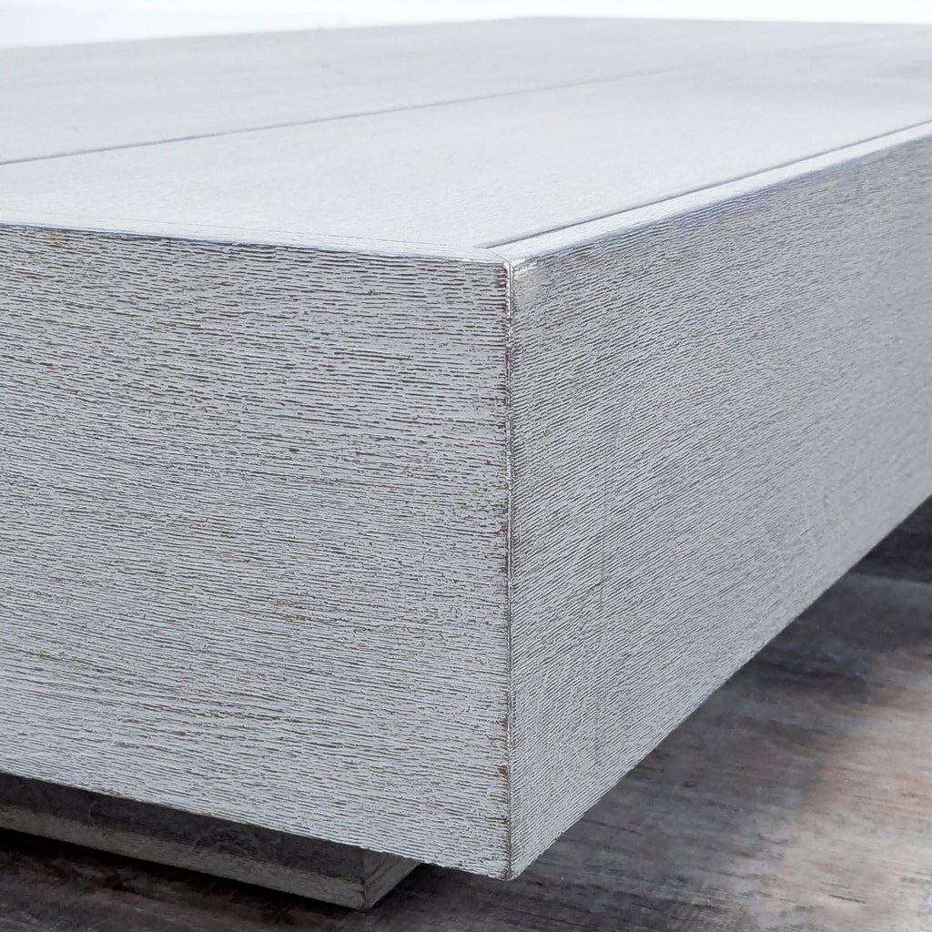 Restoration Hardware Cape Town Teak Outdoor Coffee Table - Accepted Offer (30.61% discount)