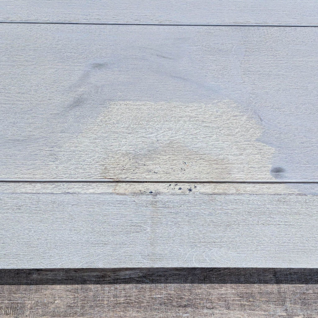 Restoration Hardware Cape Town Teak Outdoor Coffee Table