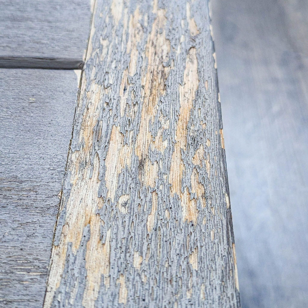 Restoration Hardware Aegean Teak Rectangular Coffee Table