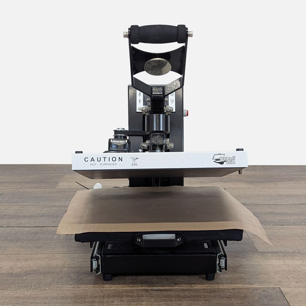 Heat Press Nation Signature Pro 15 LP2 Heat Press