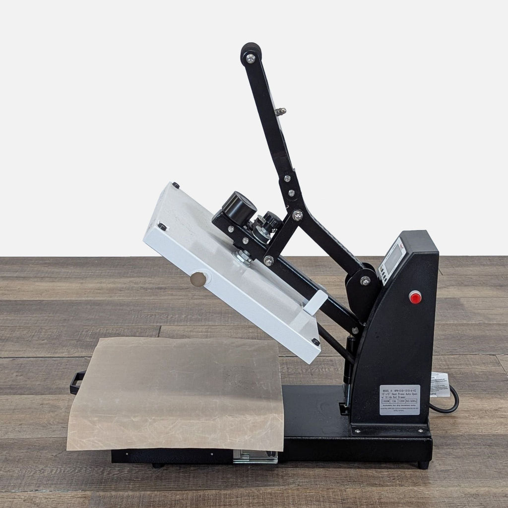 Heat Press Nation Signature Pro 15 LP2 Heat Press