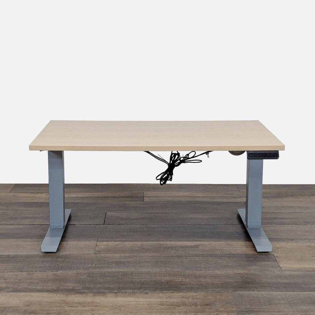 Tüv Rheinland Adjustable Height Standing Desk