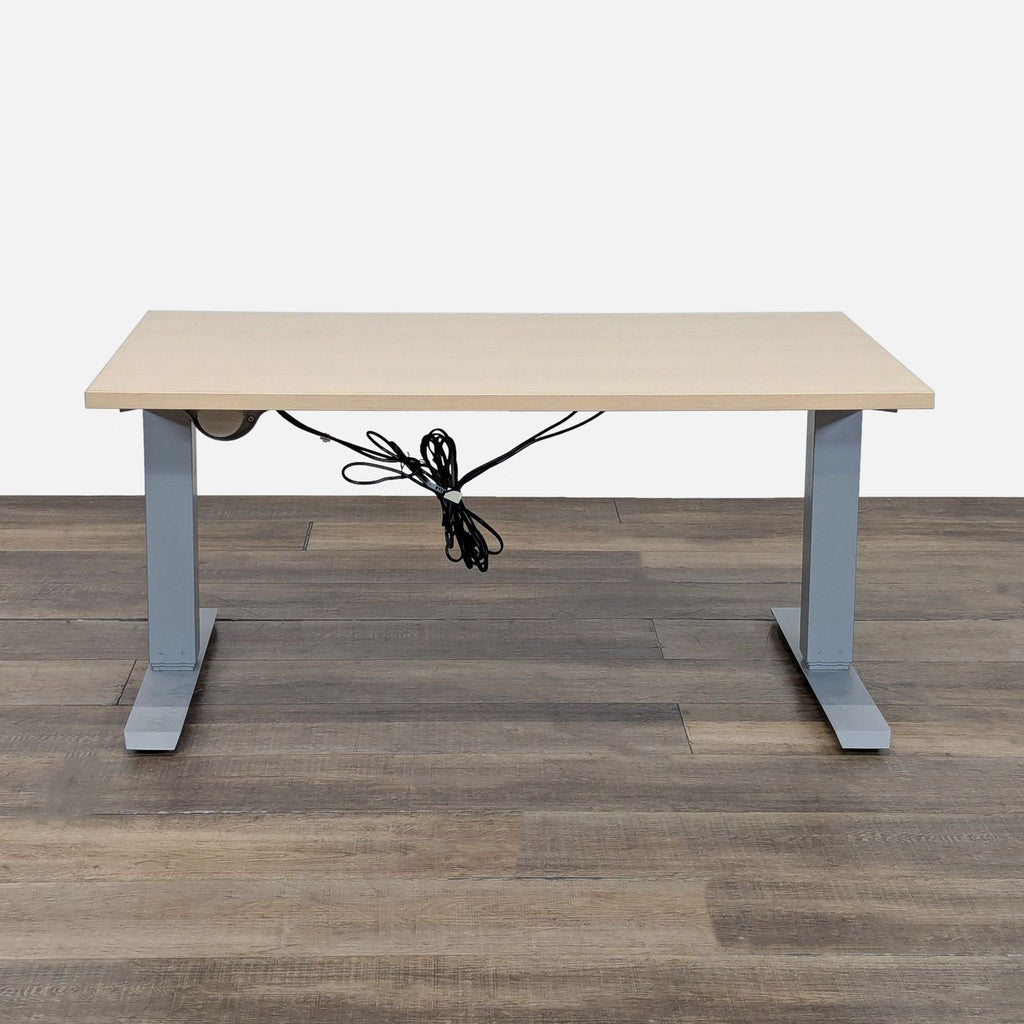 Tüv Rheinland Adjustable Height Standing Desk