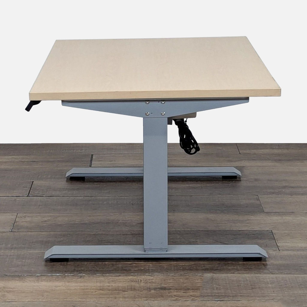 Tüv Rheinland Adjustable Height Standing Desk