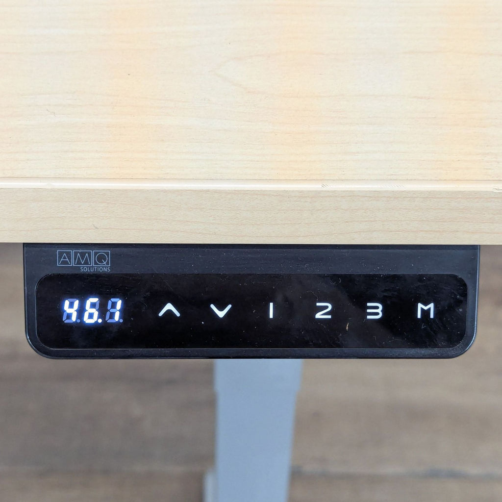 Tüv Rheinland Adjustable Height Standing Desk