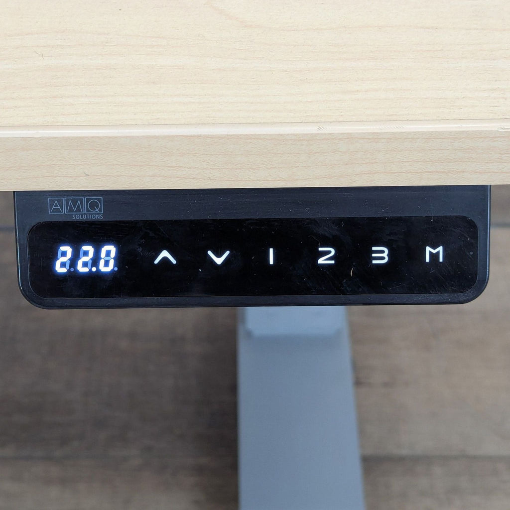 Tüv Rheinland Adjustable Height Standing Desk