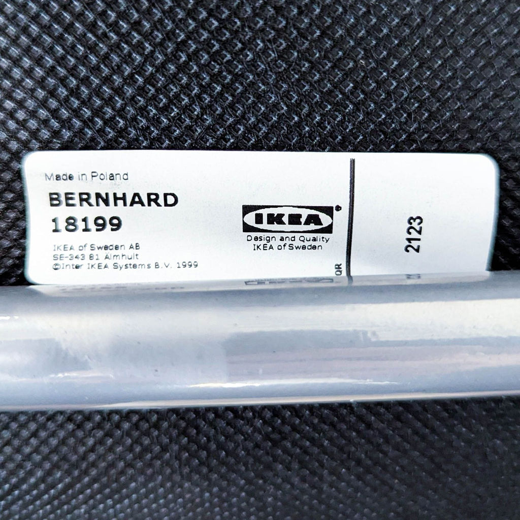Ikea Bernhard Chair