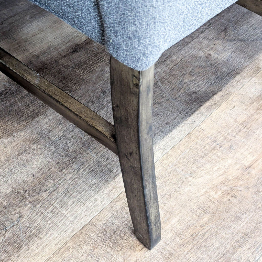 Ashley Furniture Chansey 7-Piece Contemporary Dining Set