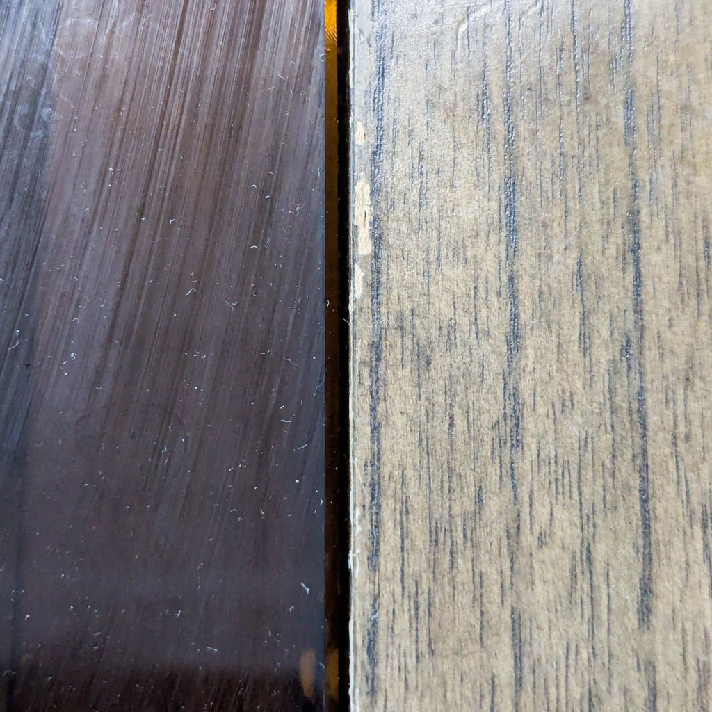 Ashley Furniture Chansey 7-Piece Contemporary Dining Set