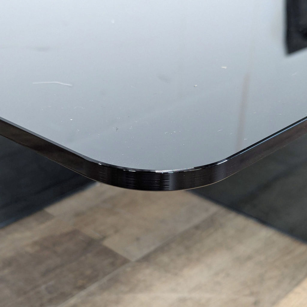 EQ3 Verre Square Coffee Table