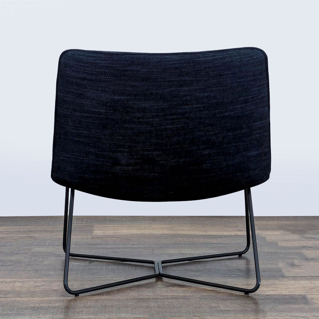 West Elm Slope Lounge Chair