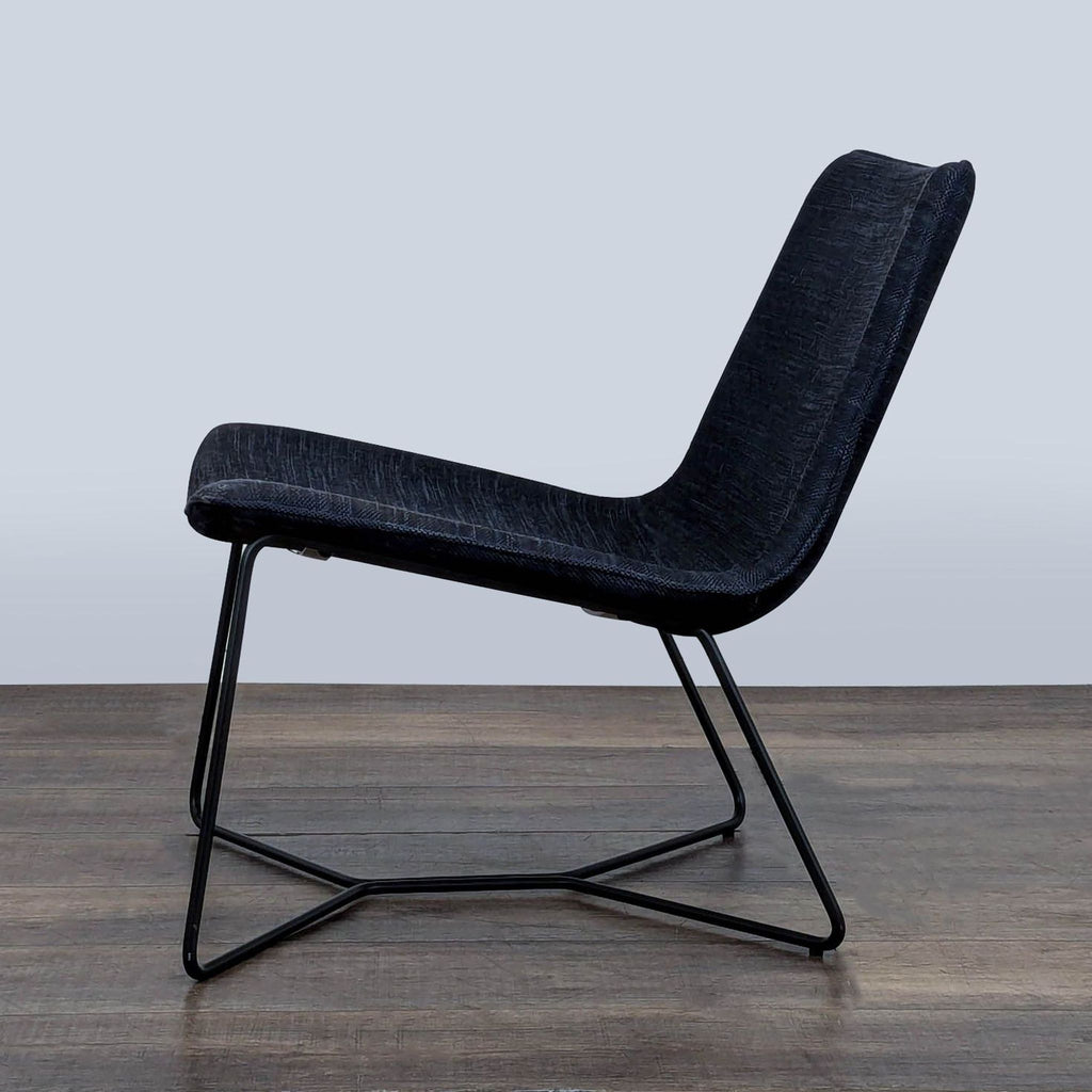 West Elm Slope Lounge Chair