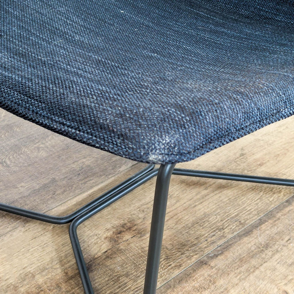 West Elm Slope Lounge Chair