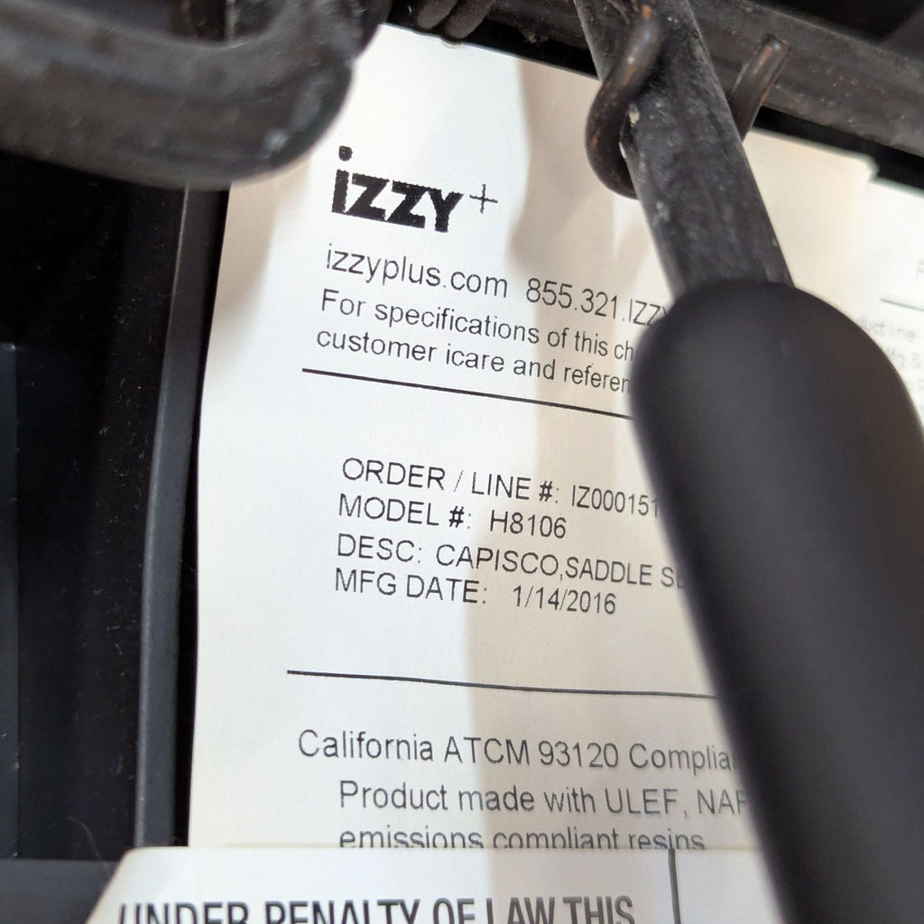 HÅG H8106 Ergonomic Office Chair