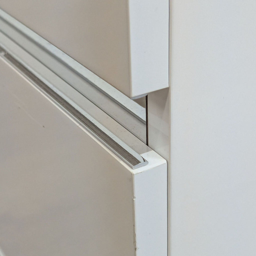 Status Two Drawer Nightstand