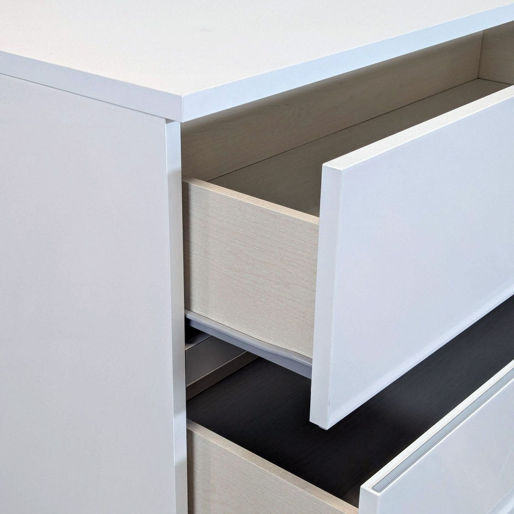 Status Modern Dream 6 Drawer Dresser