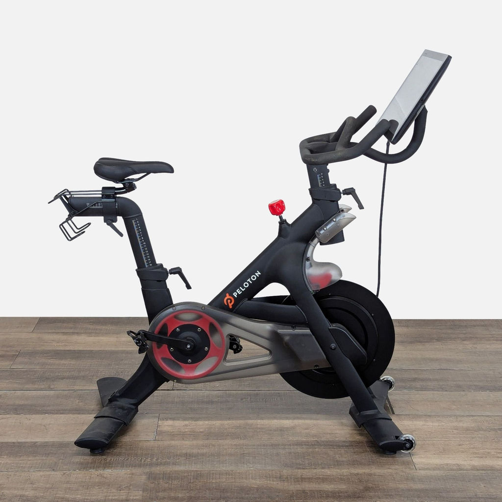 Peloton Exercise Bike with LCD Screen