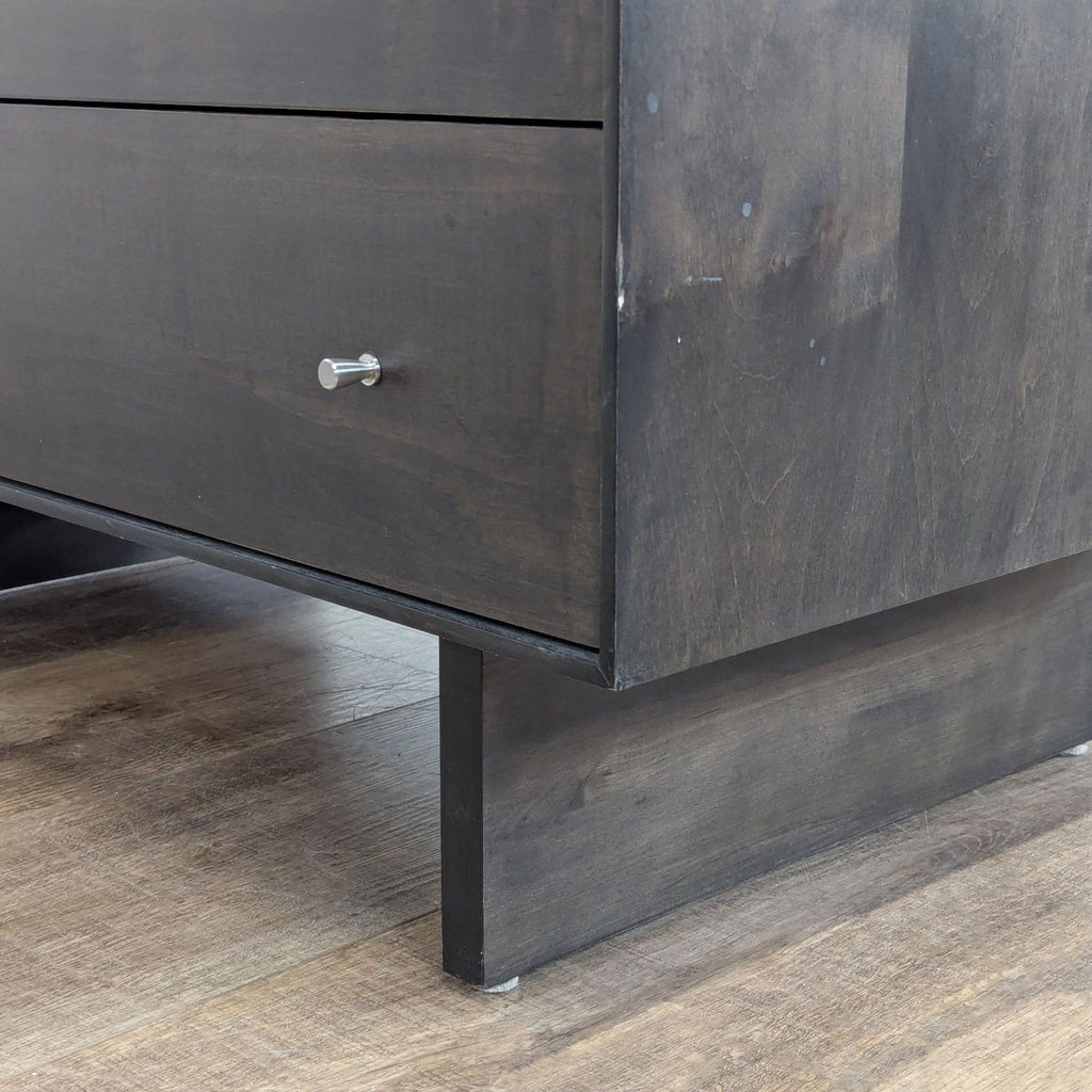 Room and Board Hudson Modern 3-Drawer Dresser