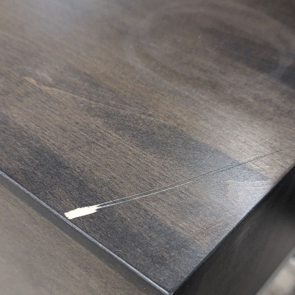 Room & Board Hudson C-Table Nightstand