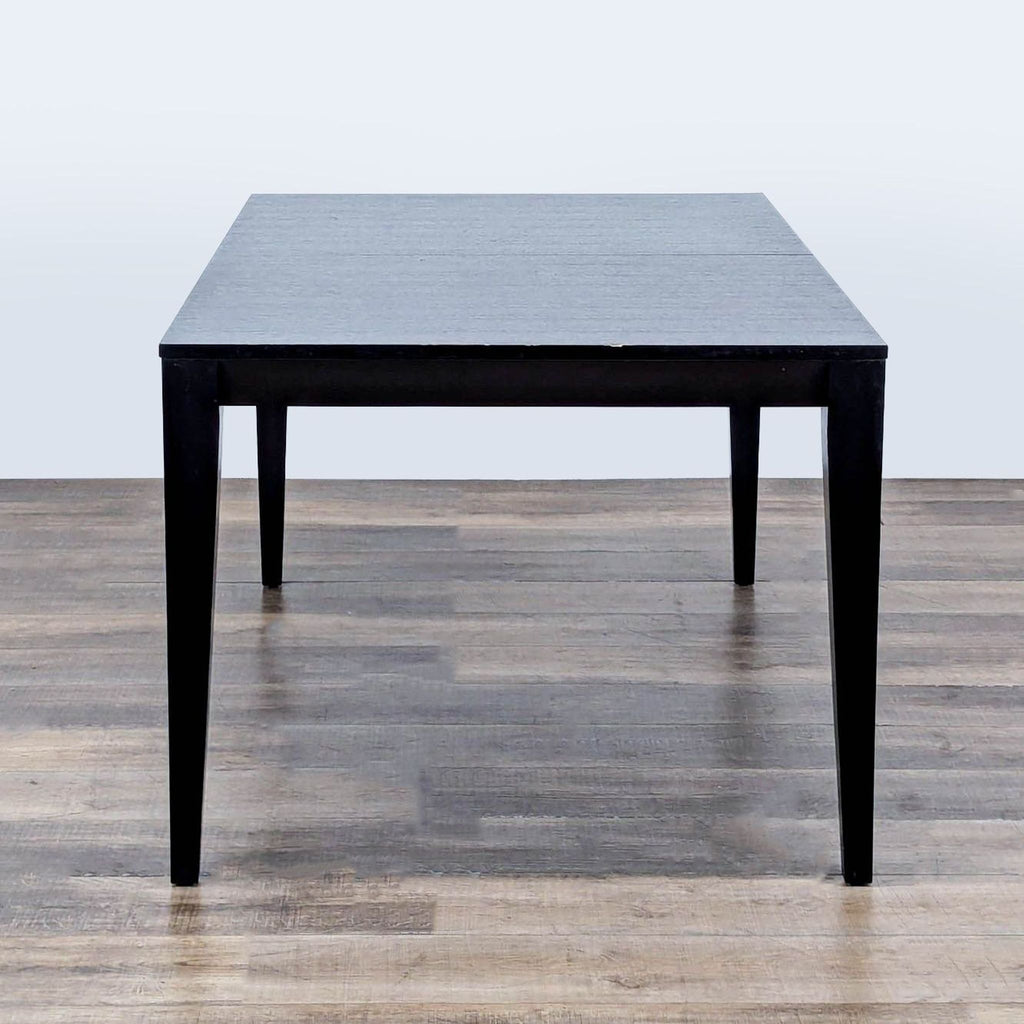 Crate & Barrel Madison Extendable Dining Table