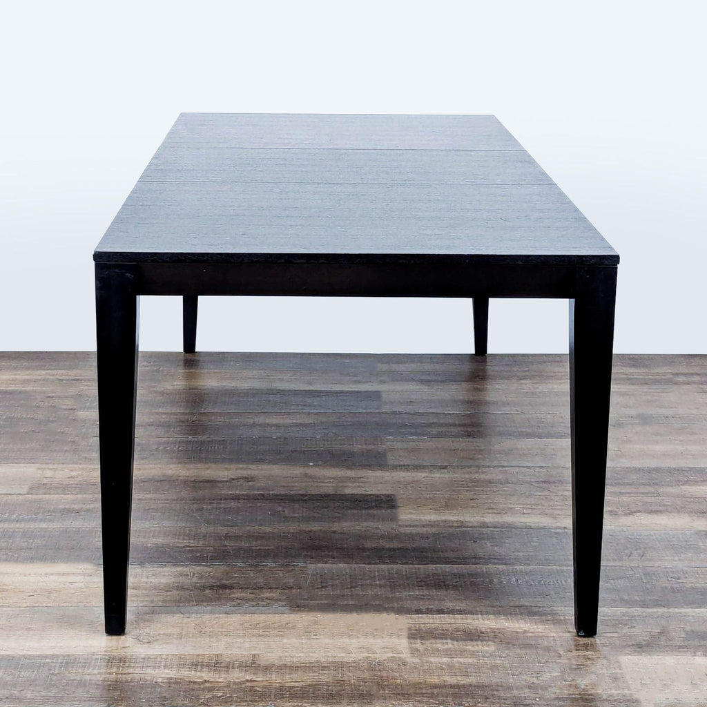 Crate & Barrel Madison Extendable Dining Table
