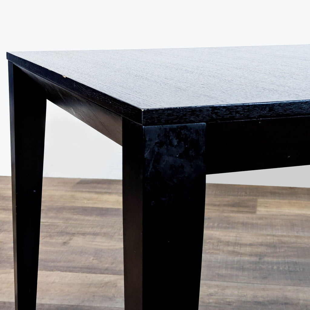 Crate & Barrel Madison Extendable Dining Table