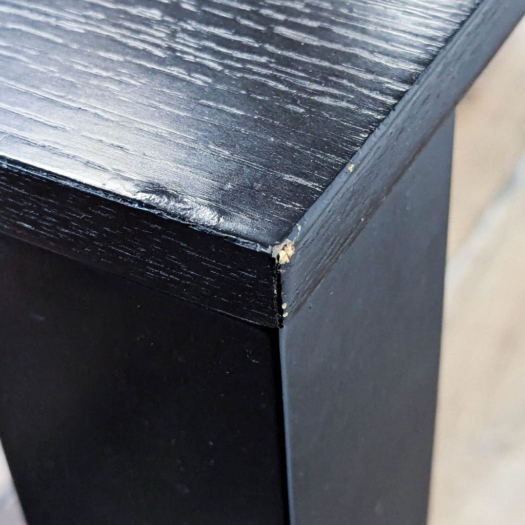 Crate & Barrel Madison Extendable Dining Table