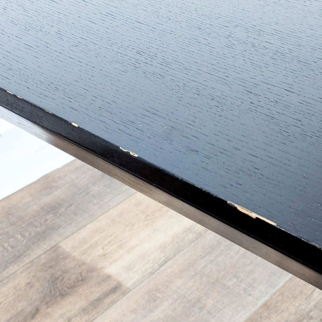 Crate & Barrel Madison Extendable Dining Table