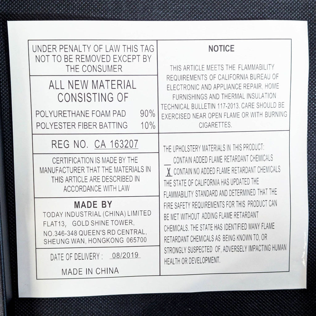 Metal and Velvet Covered Bucket Dining Chair