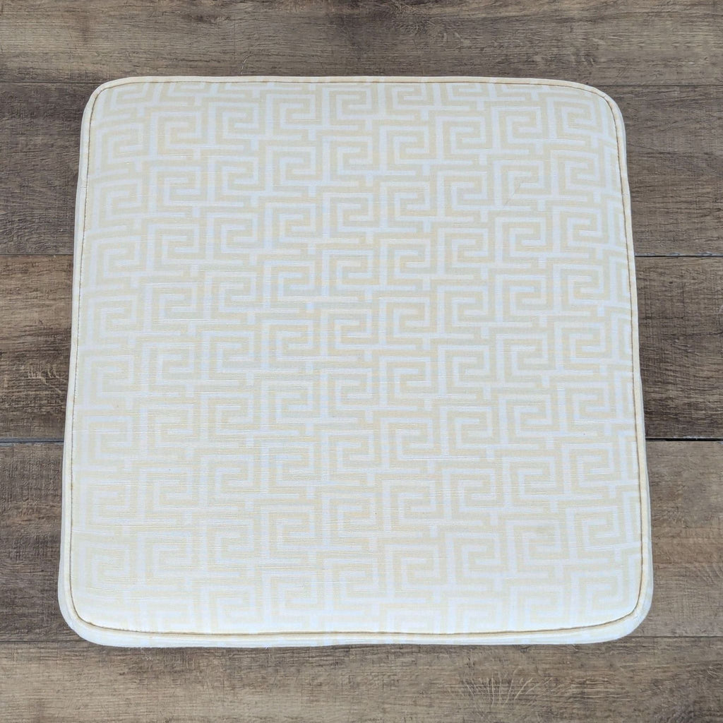 Lee Industries Fabric Covered X Stool