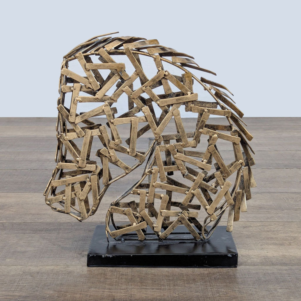 Ashley Furniture Nahla Horse Head Sculpture