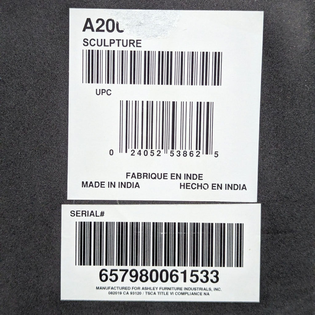 Ashley Furniture Nahla Horse Head Sculpture