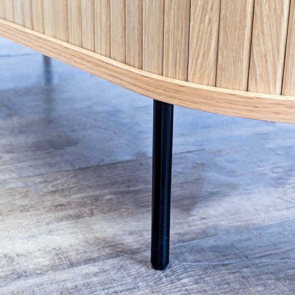 All Modern Iris TV Stand