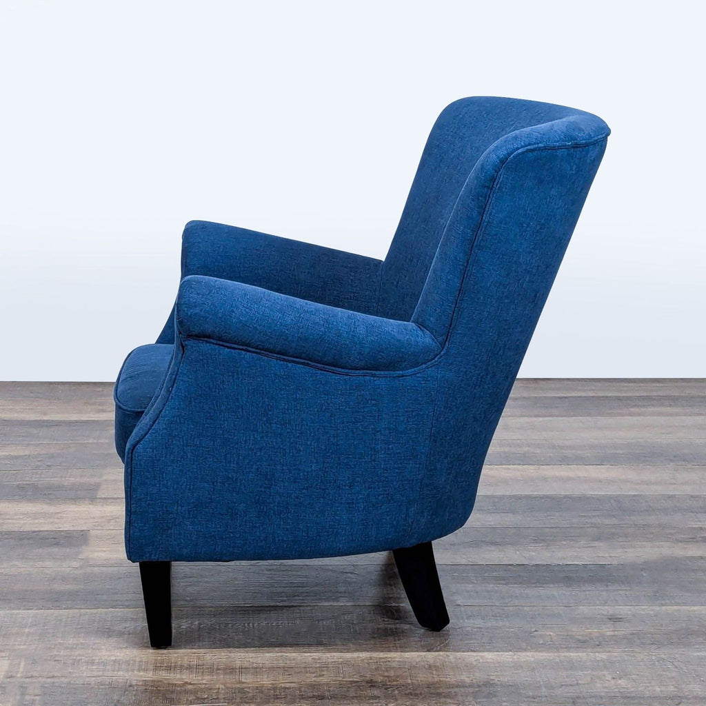 Pottery Barn Contemporary Wingback Chair