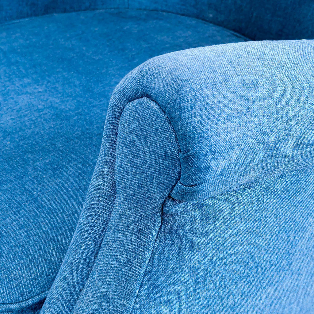 Pottery Barn Contemporary Wingback Chair