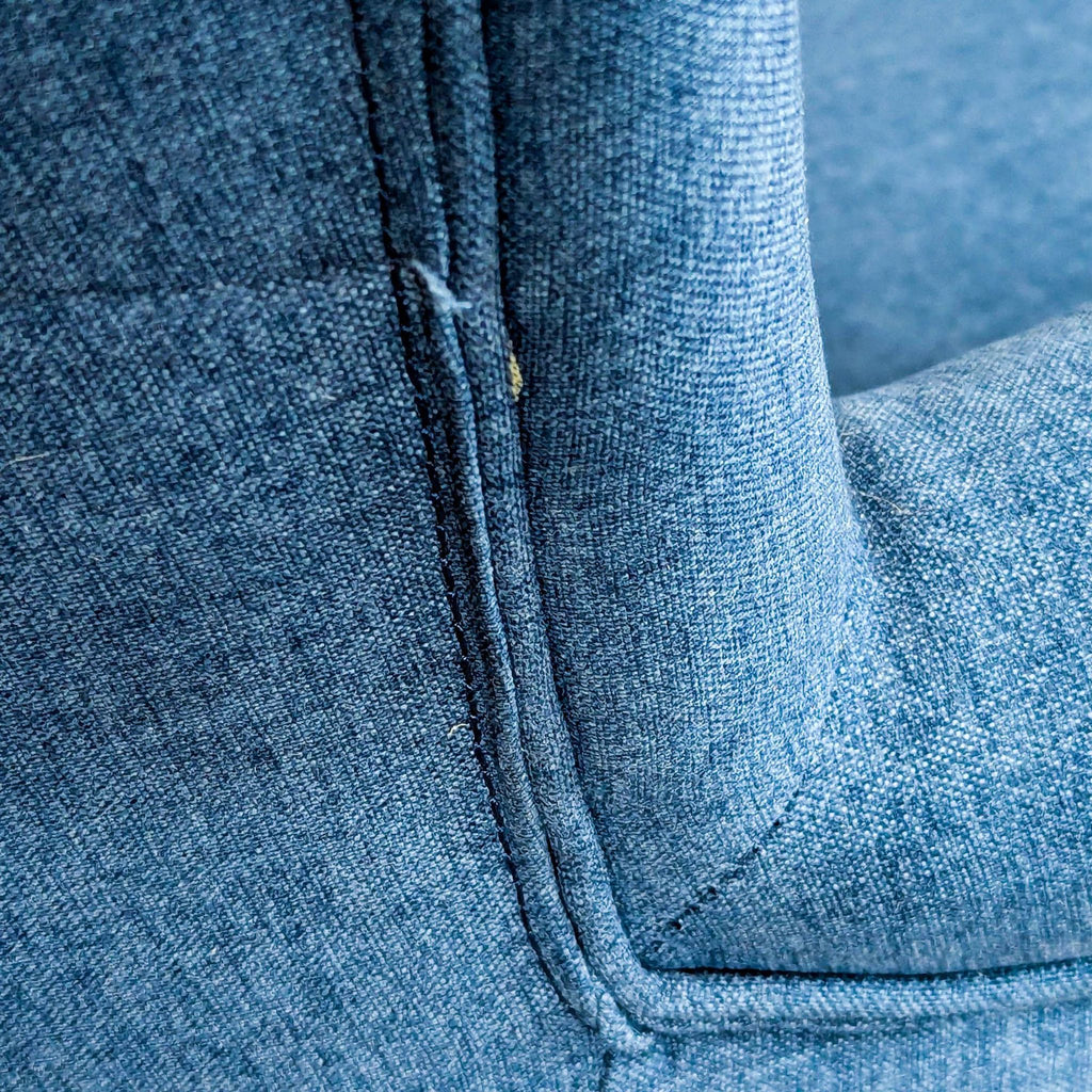 Pottery Barn Contemporary Wingback Chair