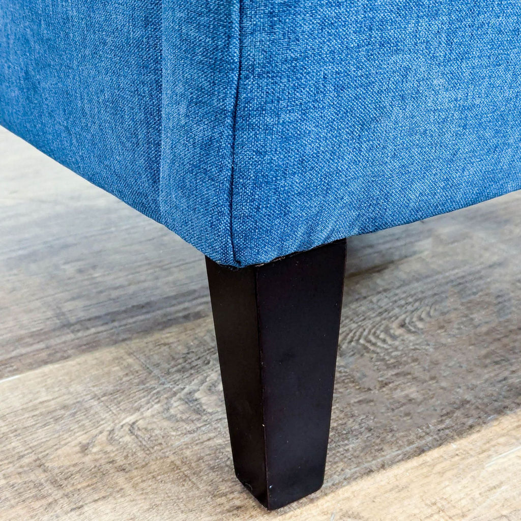 Pottery Barn Contemporary Wingback Chair