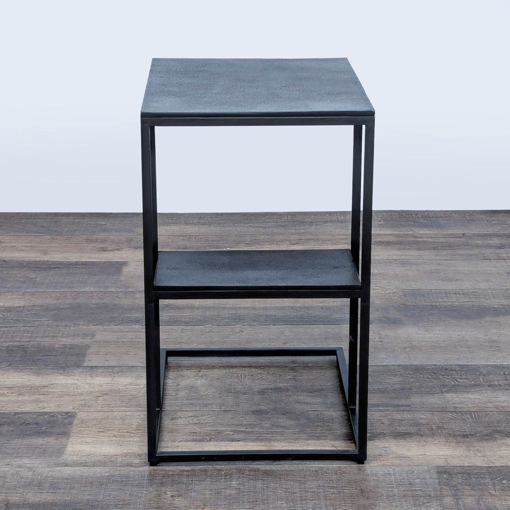 Williams-Sonoma/Pottery Barn Duke Rectangular C-Table