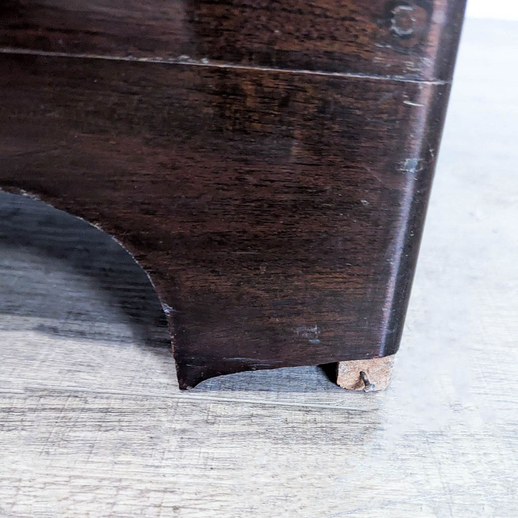 Vintage Chinese Carved Chest