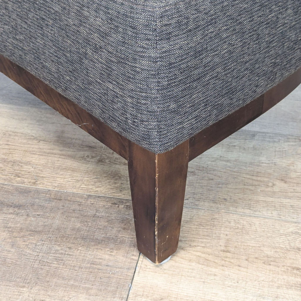 Transitional Slipper Chair