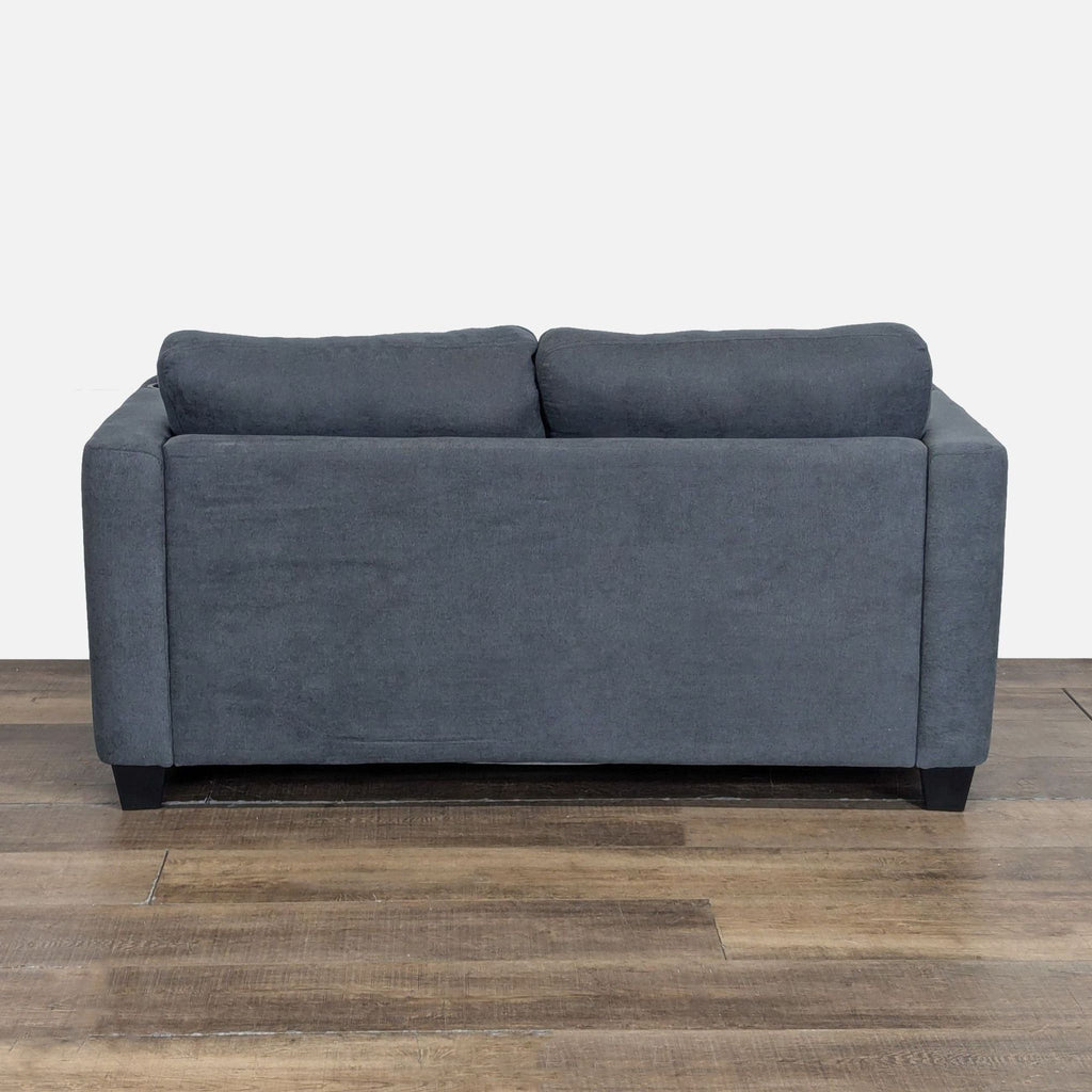 Wade Logan Arval 67'' Upholstered Modern Sleeper Sofa