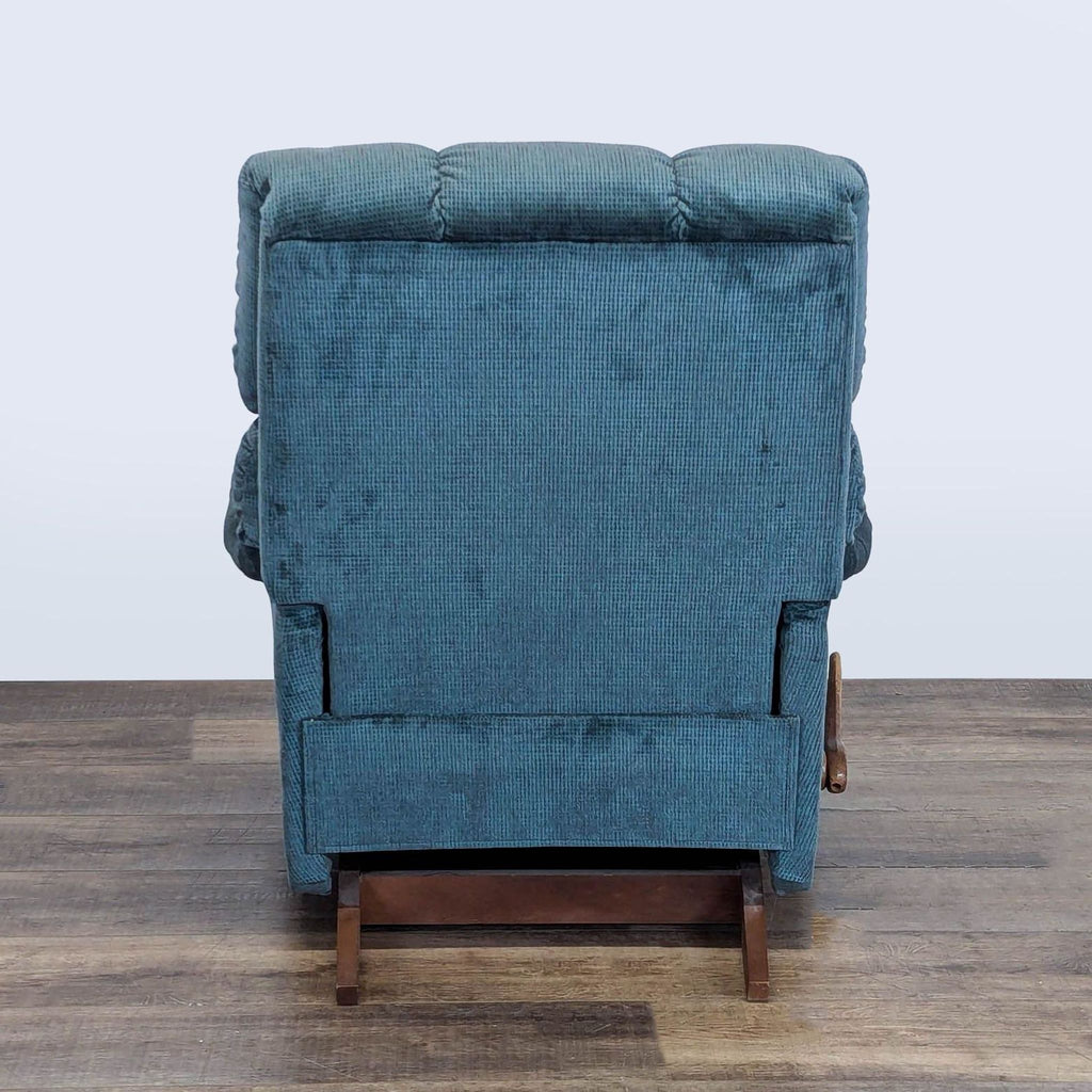 La-Z-Boy Classic Blue Recliner