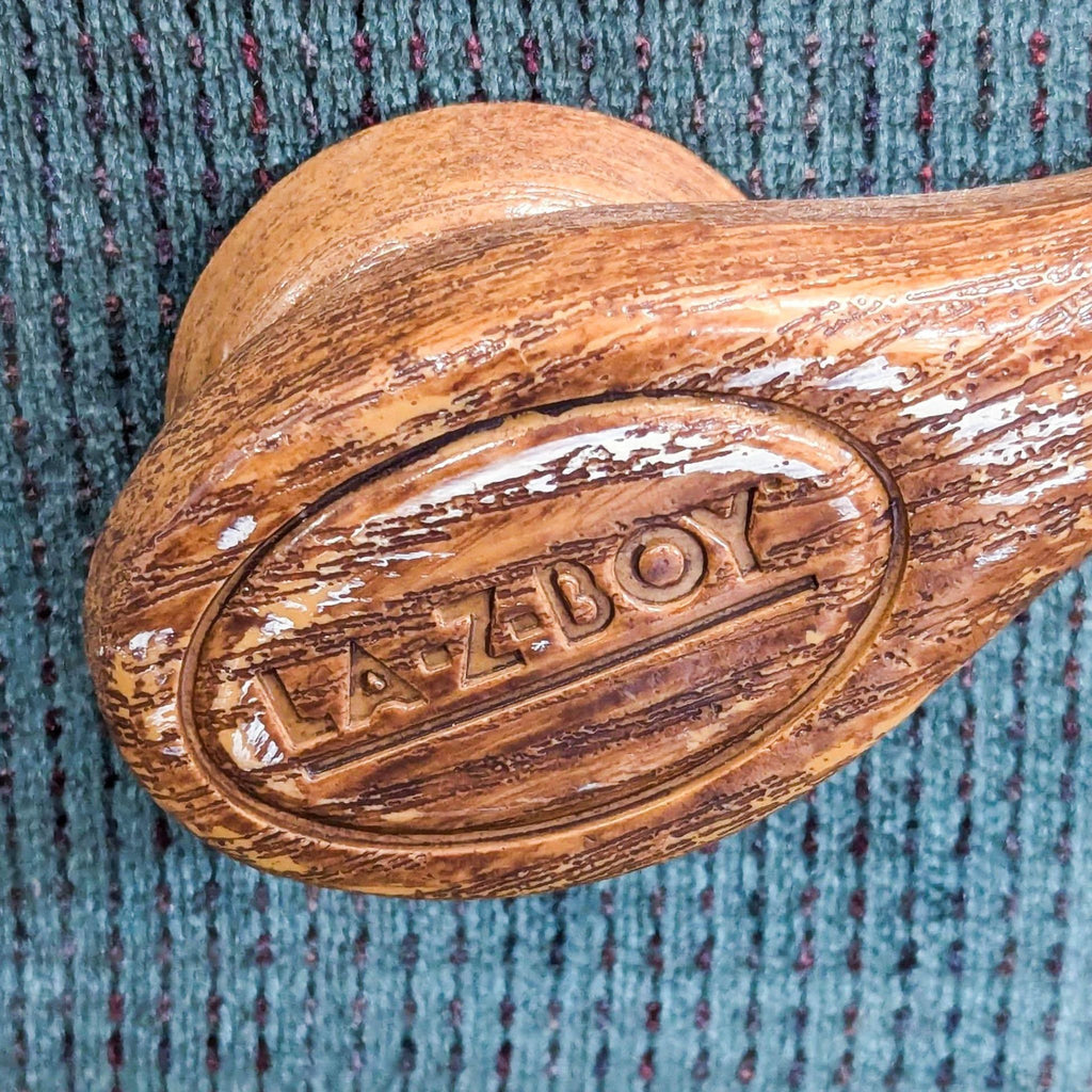 La-Z-Boy Classic Blue Recliner