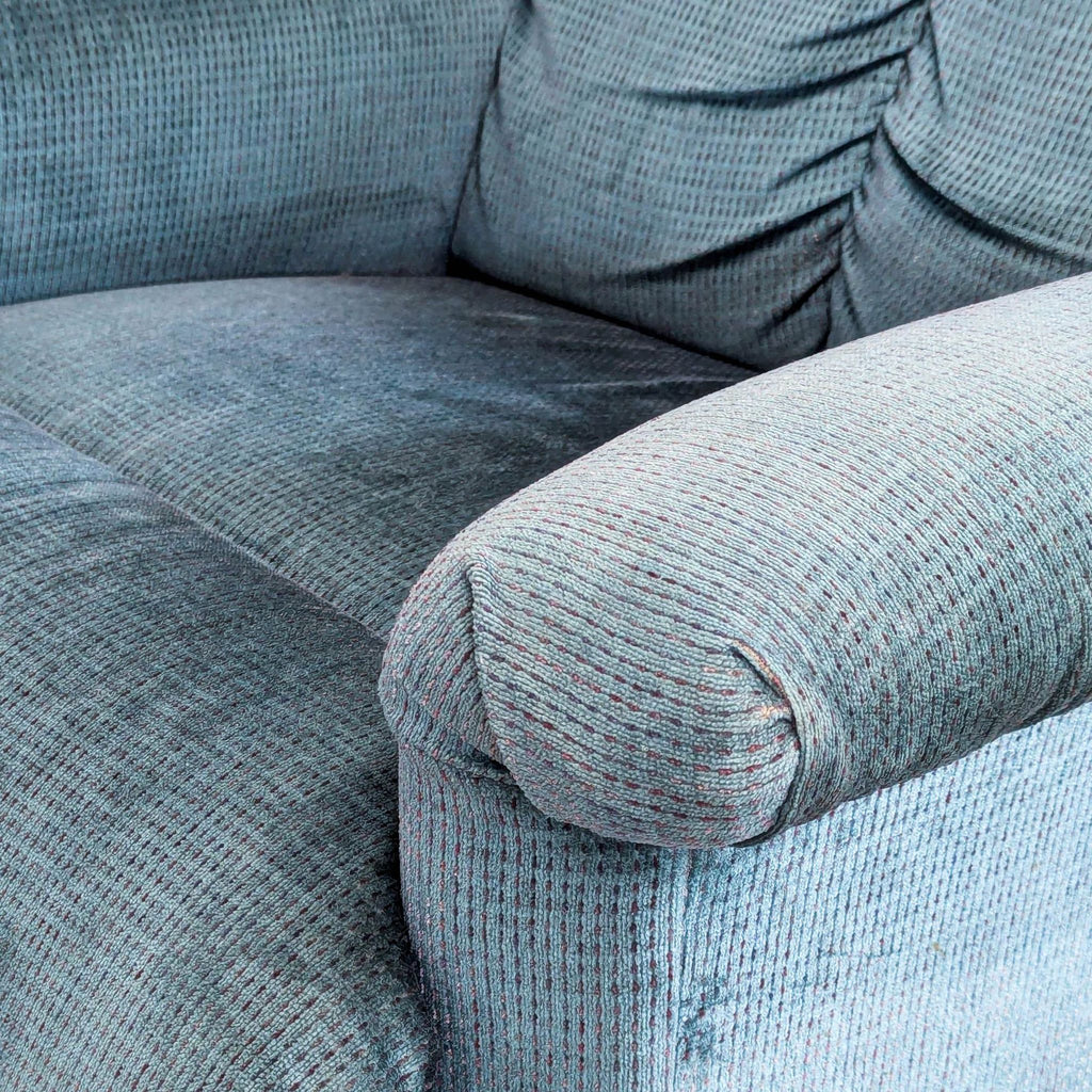 La-Z-Boy Classic Blue Recliner